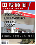 中國石化:昂首進(jìn)入世界一流企業(yè)